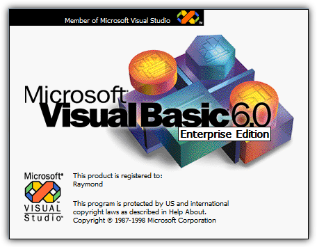 Download visual basic 6.0 setup